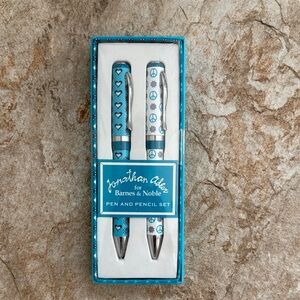Jonathan Adler for Barnes & Noble Pen and Pencil set